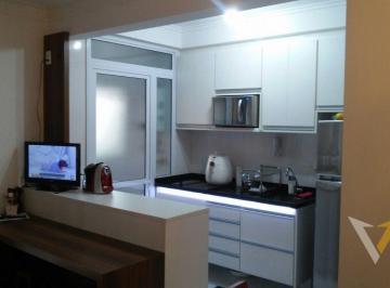 Apartamento · 48m² · 1 Quarto · 1 Vaga · Apartamento à venda no Condomínio In Design Residence – Vila Arens | Jundiaí/SP
