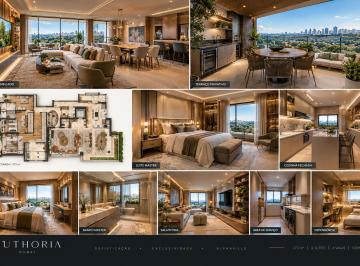 Apartamento de 4 quartos, Barueri · Luxo e Exclusividade no 18 do Forte | 273m² | 4 Suítes | Apenas 38 Unidades