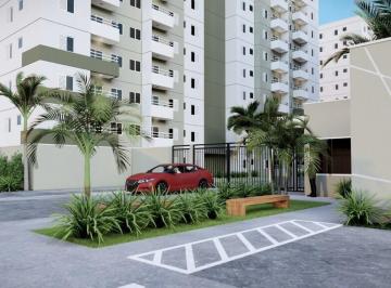 Apartamento · 46m² · 2 Quartos · Monet - Fase 2