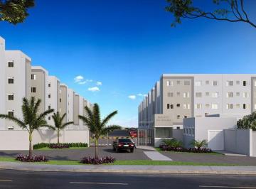 Apartamento · 41m² · 2 Quartos · Mirante da Colina