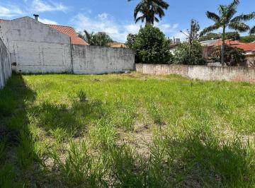Terreno · 360m² · Terreno de esquina exclusivo – 360m²