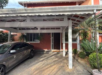 Casa · 120m² · 4 Quartos · 2 Vagas · Casa no condomínio Condomínio Jd. Paulistano para venda com 4 quartos, sendo 1 suíte, 120m²
