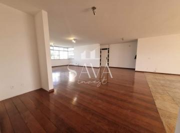 Apartamento · 280m² · 4 Quartos · 2 Vagas · Apartamento de 4 quartos para alugar em Gutierrez, BH – 280 m², 2 vagas