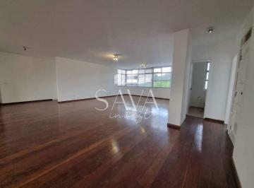 Apartamento · 280m² · 4 Quartos · 2 Vagas · Apartamento de 4 quartos para alugar em Gutierrez, BH – 280 m², 2 vagas