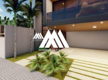 Casa · 450m² · 3 Quartos · 4 Vagas · Imóvel de luxo à Venda- Elegância, tecnologia e conforto em localização privilegiada em Itaúna/Mg!!
