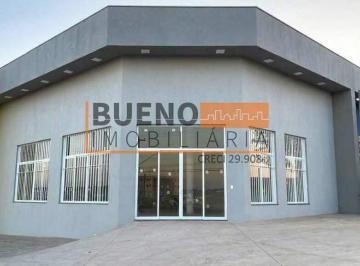 Comercial · 320m² · 4 Vagas · Salão comercial para locação no bairro Residencial Bom Jardim, Santa Bárbara d'Oeste, SP