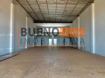 Comercial · 300m² · 3 Vagas · Salão para locação, Jardim Souza Queiroz, Santa Bárbara D'Oeste, SP