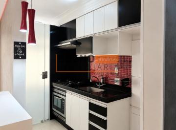 Apartamento · 59m² · 2 Quartos · 1 Vaga · Apartamento para aluguel com 2 quartos, 1 vaga, no bairro Jardim Nossa Senhora do Carmo - Americana/