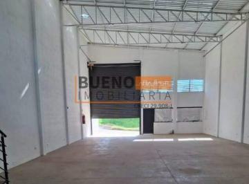 Comercial · 280m² · Galpão / Barracão para locação, Jardim Santa Alice, Santa Bárbara D'Oeste, SP