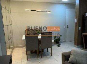 Apartamento · 60m² · 2 Quartos · 1 Vaga · Apartamento à venda, 2 quartos, 2 suítes, 1 vaga, Lagoa Seca - Santa Bárbara D'Oeste/SP