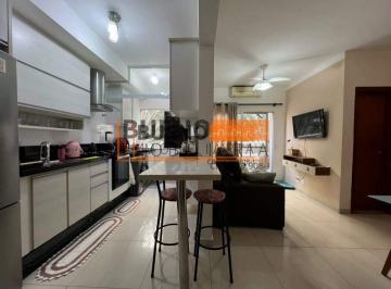 Apartamento · 65m² · 2 Quartos · 1 Vaga · Apartamento 2 dormitórios (1 suíte) com 65m² internos em Santa Bárbara D Oeste – Jardim Cândido Bert