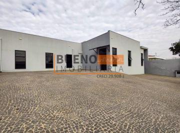 Casa · 418m² · 5 Vagas · Casa para locação, 12 salas, Vila Medon, Americana, SP.