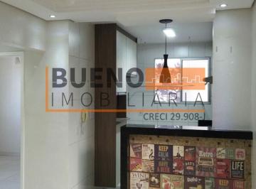 Apartamento · 47m² · 2 Quartos · 1 Vaga · Apartamento para venda 2 Quartos, 47M², Residencial Parque Alabama, Americana - SP