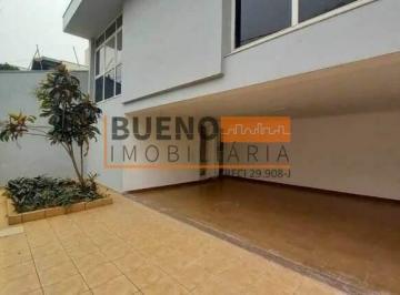 Casa · 200m² · 1 Quarto · 3 Vagas · Casa comercial para locação, 6 salas, 3 vagas, Vila Borges, Santa Bárbara D'Oeste, SP