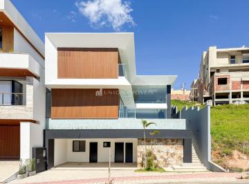 Fachada · Casa de alto padrão com 4 quartos à venda no Condomínio Estrela Alta.