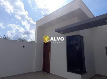 Casa · 70m² · 2 Quartos · 3 Vagas · Casa Residencial à Venda no Jardim Imperial em Lagoa Santa MG
