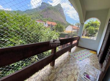 Casa · 323m² · 4 Quartos · 3 Vagas · Linda Casa Duplex Estilo Colonial – Vista Deslumbrante para a Pedra da Gávea na Barrinha Área intern