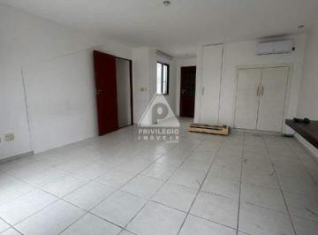 Apartamento · 244m² · 3 Quartos · 2 Vagas · Excelente Cobertura Duplex - Recreio dos Bandeirantes - 3 Quartos, sendo 1 suite e 3 Salões