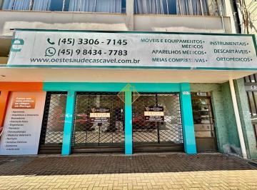 Comercial · 85m² · Sala Comercial para aluguel, Centro - Cascavel/PR