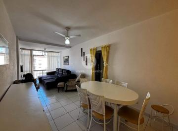Apartamento · 75m² · 2 Quartos · 1 Vaga · More com 2 quartos e 2 banheiros a poucos passos da praia do Boqueirão - Santos/SP