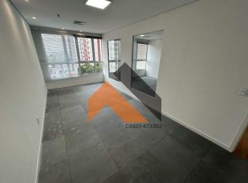Comercial · 52m² · 1 Quarto · 2 Vagas · Sala para locação - Centro - São Caetano do Sul/SP