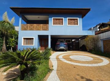 foto1 · Casa 312m² à venda no Condomínio São Paulo II em Cotia com 3 suítes e 4 vagas