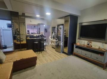 Casa · 142m² · 2 Quartos · 2 Vagas · Casa à venda com 2 quartos, sendo 2 suítes, 2 vagas de garagem, área de festas, semi mobiliado a 5 k