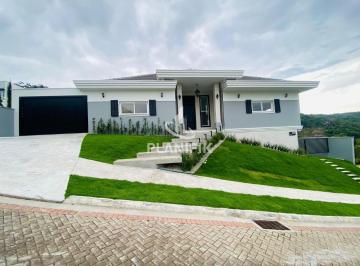 Casa · 441m² · 4 Quartos · 2 Vagas · Casa Exclusiva em Condominio Fechado!