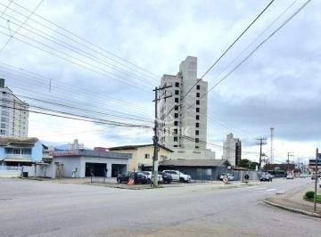 Terreno · 727m² · Terreno todo plano à venda no bairro Santa Rita, com 726 mts², de esquina com alto potencial para in