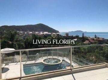 Casa · 1098m² · 7 Quartos · Casa à venda 6 Suítes com 1.097m², Vista Mar com Piscina, Praia Brava - Florianópolis