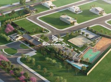 Terreno · 275m² · Lote em Condomínio Residencial - 275 m², Uberlândia (Alto Umuarama) - Financiamento Sim