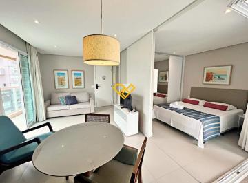 Apartamento · 53m² · 1 Quarto · 1 Vaga · Apartamento 1 Quarto para Locação em Santos - Sp