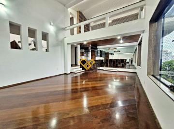 Sala · Casa 6 Quartos para Locação em Santos - Sp