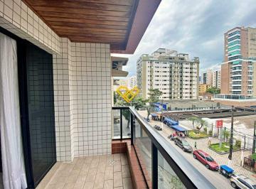 Varanda · Apartamento 3 Quartos a Venda em Santos - SP