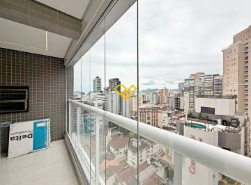 Varanda · Apartamento 2 Quartos a Venda em Santos - Sp