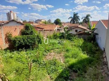 Terreno · 198m² · Terreno à venda, Jardim São Luiz - Piracicaba/SP