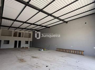 Comercial · 252m² · 2 Vagas · Galpão para aluguel, 2 vagas, Residencial Alto da Boa Vista - Piracicaba/SP