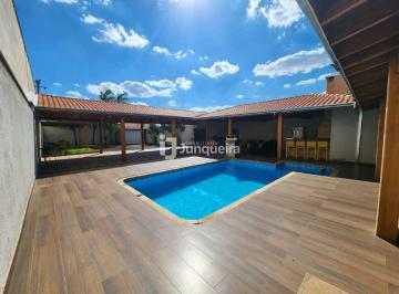 Casa · 419m² · 3 Quartos · 10 Vagas · Casa à venda, 3 quartos, 3 suítes, 10 vagas, Piracicamirim - Piracicaba/SP