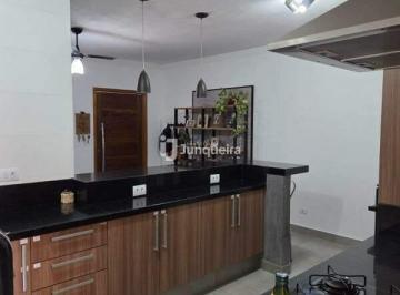 Casa · 68m² · 2 Quartos · 2 Vagas · Casa à venda, 2 quartos, 1 suíte, 2 vagas, Paulicéia - Piracicaba/SP