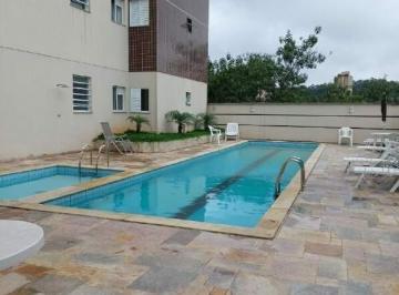 Piscina · Apartamento, Bairro Demarchi, São Bernardo do Campo.