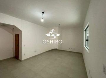 Casa · 123m² · 3 Quartos · 2 Vagas · Casa Nova à Venda - Bairro Aparecida - Santos/SP