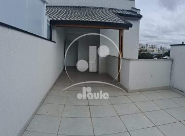 Apartamento · 42m² · 2 Quartos · 1 Vaga · Cobertura para aluguel, 2 quartos 1 suíte Silveira em Santo André/SP