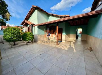Casa · 200m² · 3 Quartos · 3 Vagas · Casa à venda, 3 quartos, 1 suíte, 3 vagas, Copacabana - Belo Horizonte/MG