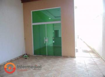 Casa · 87m² · 2 Quartos · 1 Vaga · Casa à Venda em Boituva – Terras de Santa Cruz