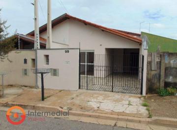 Casa · 138m² · 2 Quartos · 1 Vaga · Casa à Venda – 2 Dormitórios | Jardim Maria Paulina em Boituva/SP. 
