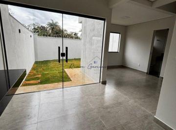 Casa · 100m² · 3 Quartos · 2 Vagas · Casa Duplex à Venda em frente a Condomínio de Alto Padrão - Sete Lagoas/MG