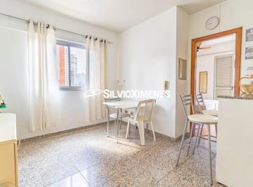 Apartamento · 35m² · 1 Quarto · 1 Vaga · Apartamento com 1 Quarto à Venda, Funcionários - Belo Horizonte