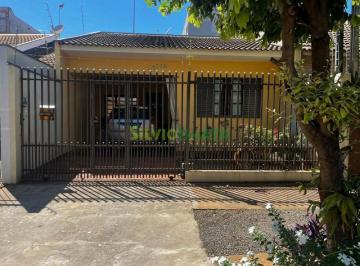 Casa · 113m² · 3 Quartos · 1 Vaga · VENDA | Casa, com 3 dormitórios em Jardim Dias I, Maringá