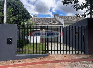 Casa · 80m² · 3 Quartos · 1 Vaga · LOCAÇÃO | Casa, com 3 dormitórios em Ebenezer, Maringá