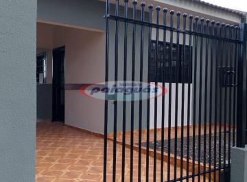 Casa · 95m² · 3 Quartos · 2 Vagas · VENDA | Casa, com 3 dormitórios em Ebenezer, Maringá